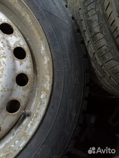 Nordman Nordman 4 205/60 R16