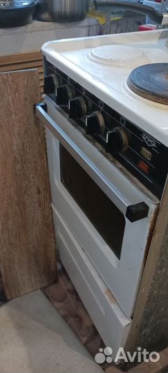 Плита электрическая