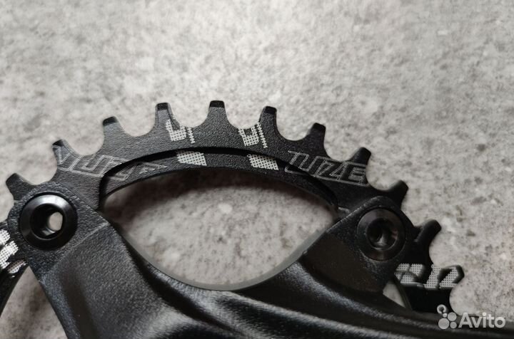 Шатуны Prowheel Zephyr 175мм