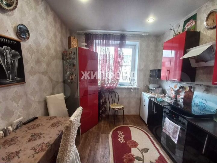 3-к. квартира, 73,2 м², 5/9 эт.