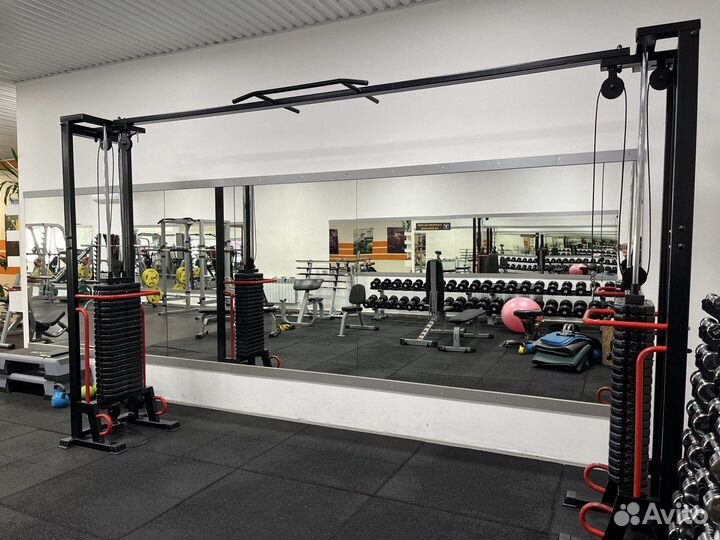 Тренажер Бубновского