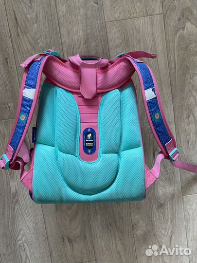 Рюкзак школьный для девочки