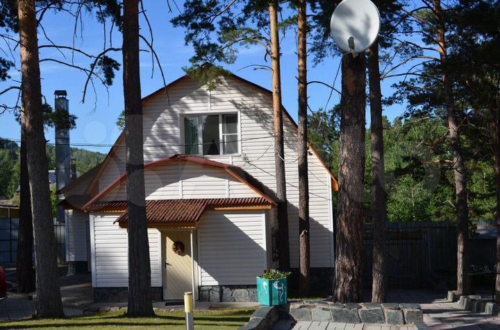 Дача 114 м² на участке 19 сот.