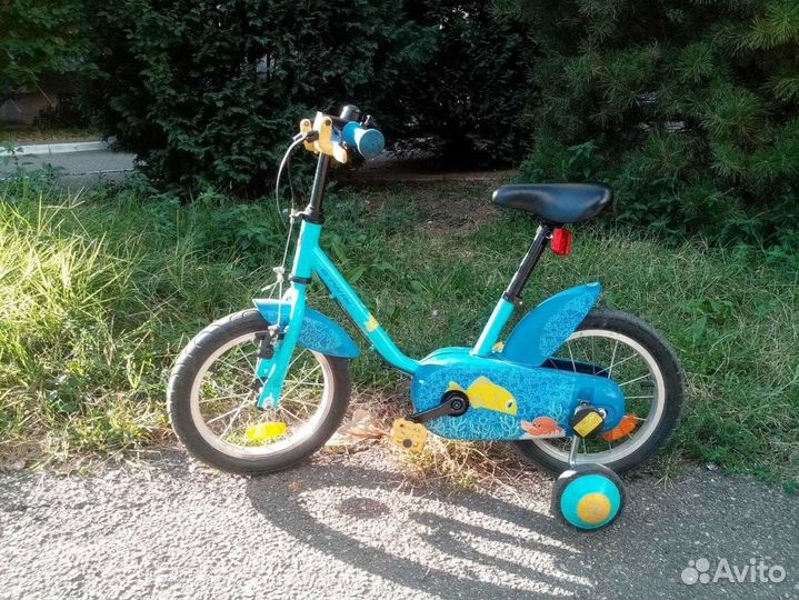 Велосипед детский