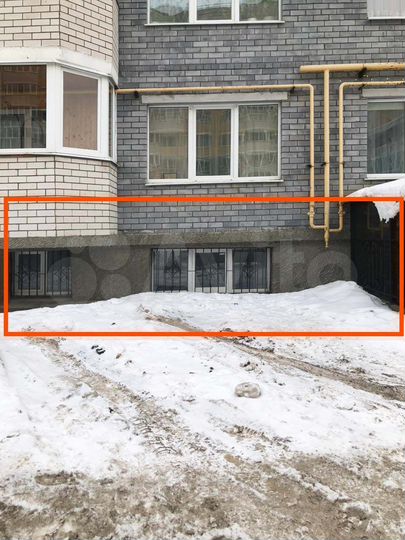 Свободного назначения, 116 м²