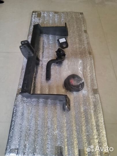 Фаркоп для Toyota Cami или Daihatsu Terios