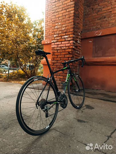 Шоссейный велосипед giant scr 2 M