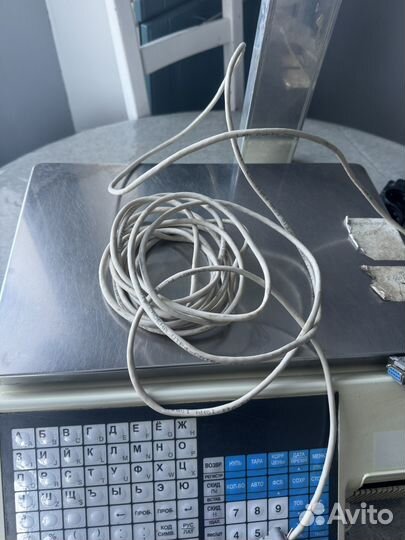 Весы CAS CL5000J-15IP