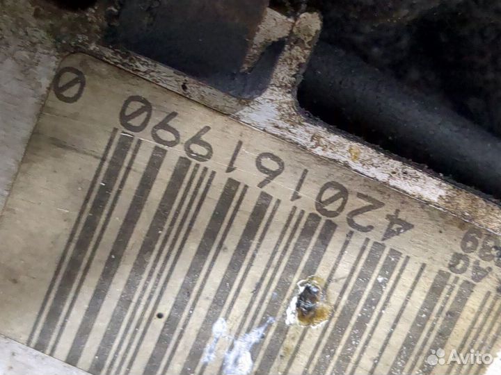 Балка подвески передняя BMW 5 E39, 1996