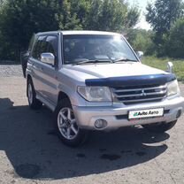 Mitsubishi Pajero iO 2.0 AT, 2001, 185 000 км, с пробегом, цена 750 000 руб.