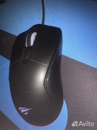 Игровая мышь