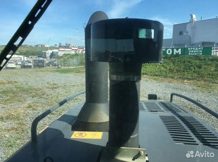 Автогрейдер XCMG GR165, 2023