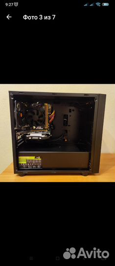 Персональный компьютер игровой