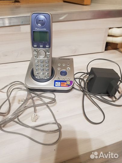 Радиотелефон Panasonic