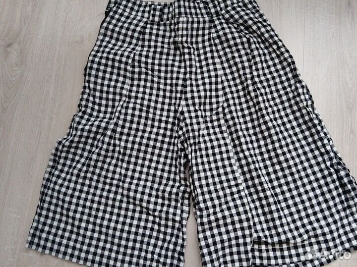 Кюлоты хлопок бесплатно