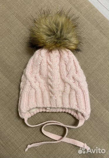 Детская шапка