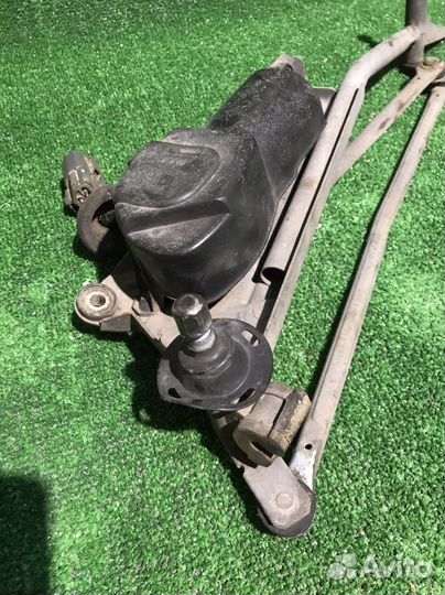 Трапеция стеклоочистителей Honda Accord 6 LHD