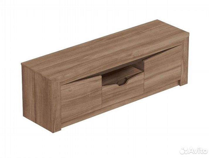 Новая Тумба под тв с дверцами 