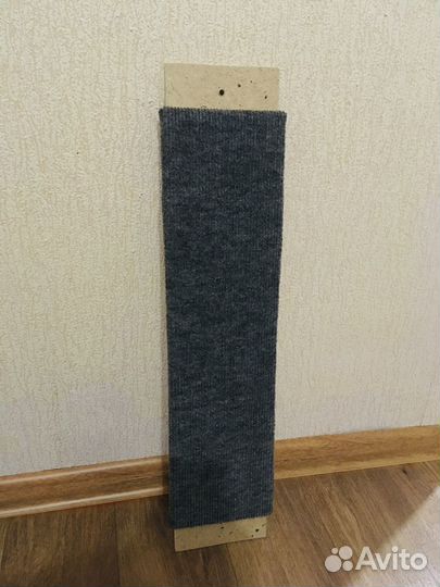 Когтеточка настенная для кошки