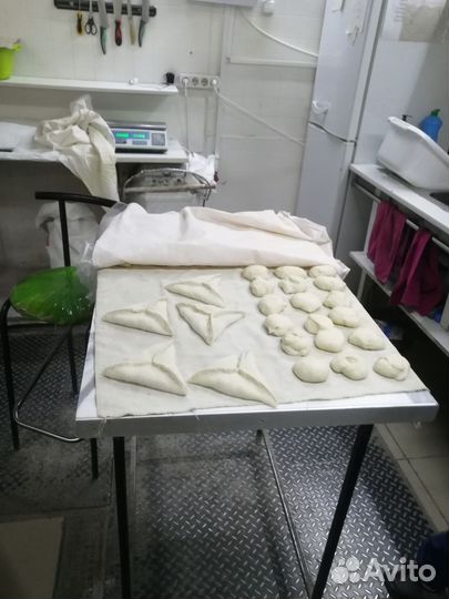 Пекарня- тандыр