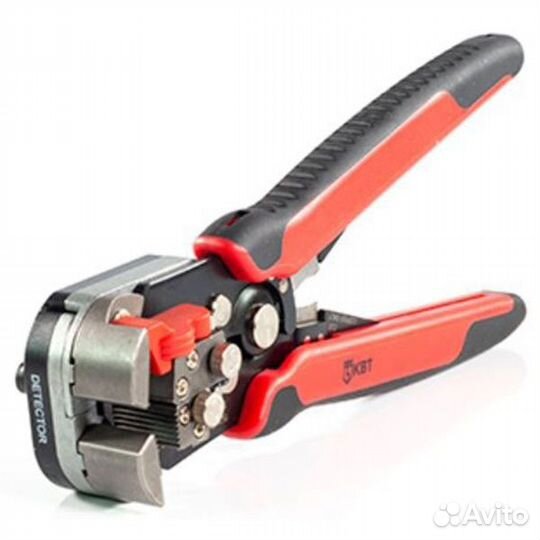 Инструмент для снятия изоляции 0,05-10,0мм2 WS-15 Вольтмастер с бесконтактным индикатором напряжения