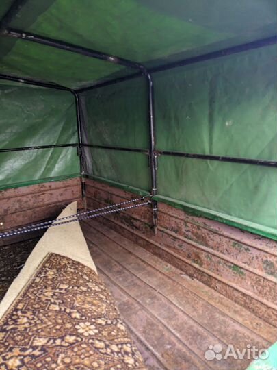 Прицеп легковой б/у с документами