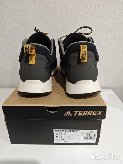 Мужские треккинговые кроссовки Adidas terrex Ориг