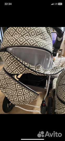 Детские коляски 2 в 1