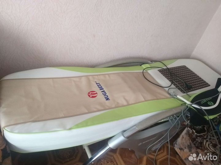 Массажная кровать nuga best nm 5000