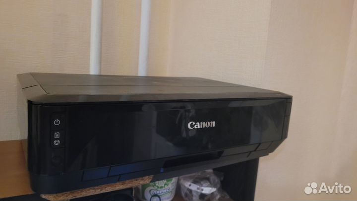 Пищевой принтер canon