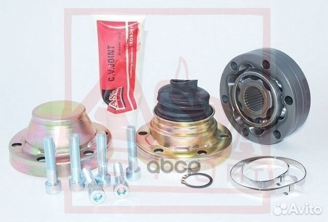 Шрус внутренний лев vwiutg asva