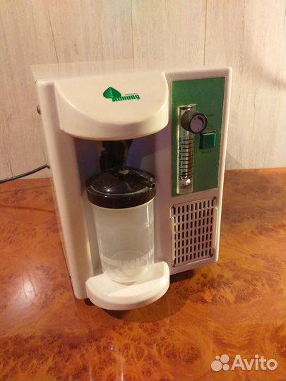 Кислородный концентратор бу