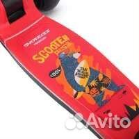 Самокат Kreiss premium + новый