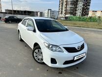 Toyota Corolla 1.6 AT, 2012, 198 824 км, с пробегом, цена 1 100 000 руб.