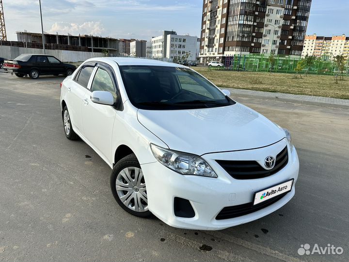 Toyota Corolla 1.6 AT, 2012, 198 824 км