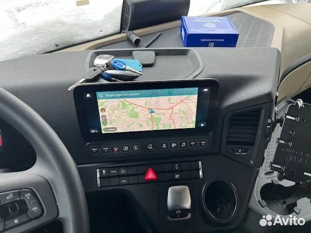 Mercedes-Benz Actros 1942, 2022