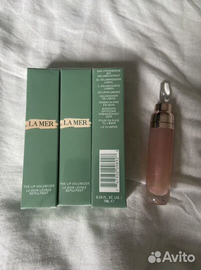 La Mer блеск Сыворотка для губ