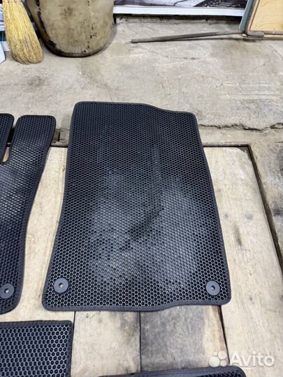 Эво коврики