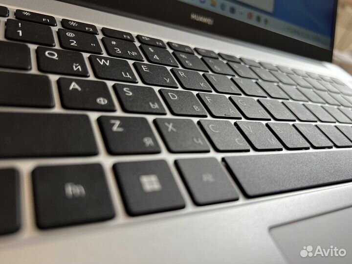 Huawei matebook d 15 bom wfq9