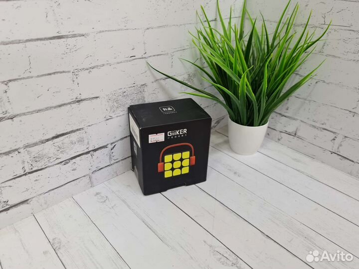 Умный кубик Рубика от Xiaomi