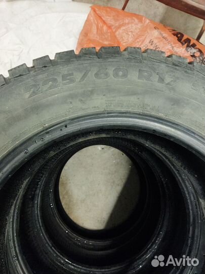 Charmhoo Ice3 225/60 R17