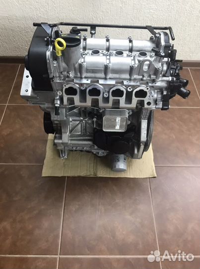 Двигатель VW Polo
