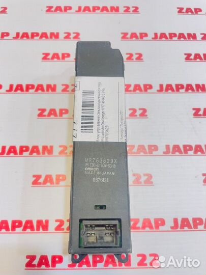 Блок управления стеклоподъемником передний правый