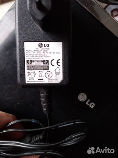 Портативный DVD,CD видеопроигр