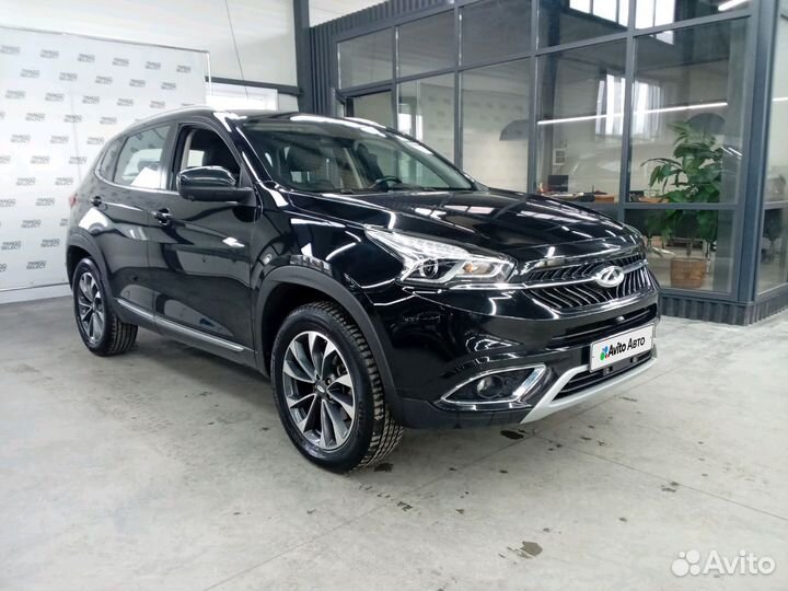 Chery Tiggo 7 2.0 CVT, 2020, 94 774 км