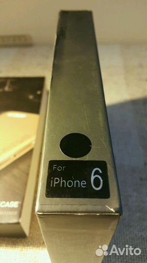 Чехол iPhone 6