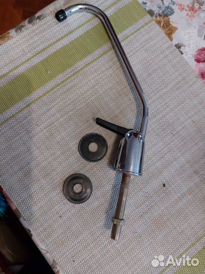 Кран для фильтра zepter