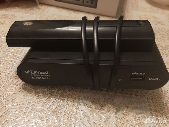 Цифровой тв приемник