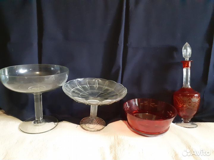 Посуда СССР