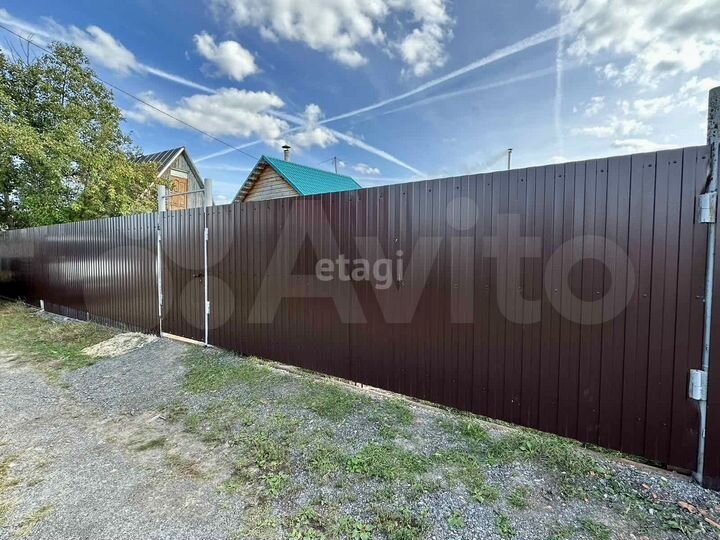 Дача 28 м² на участке 5 сот.